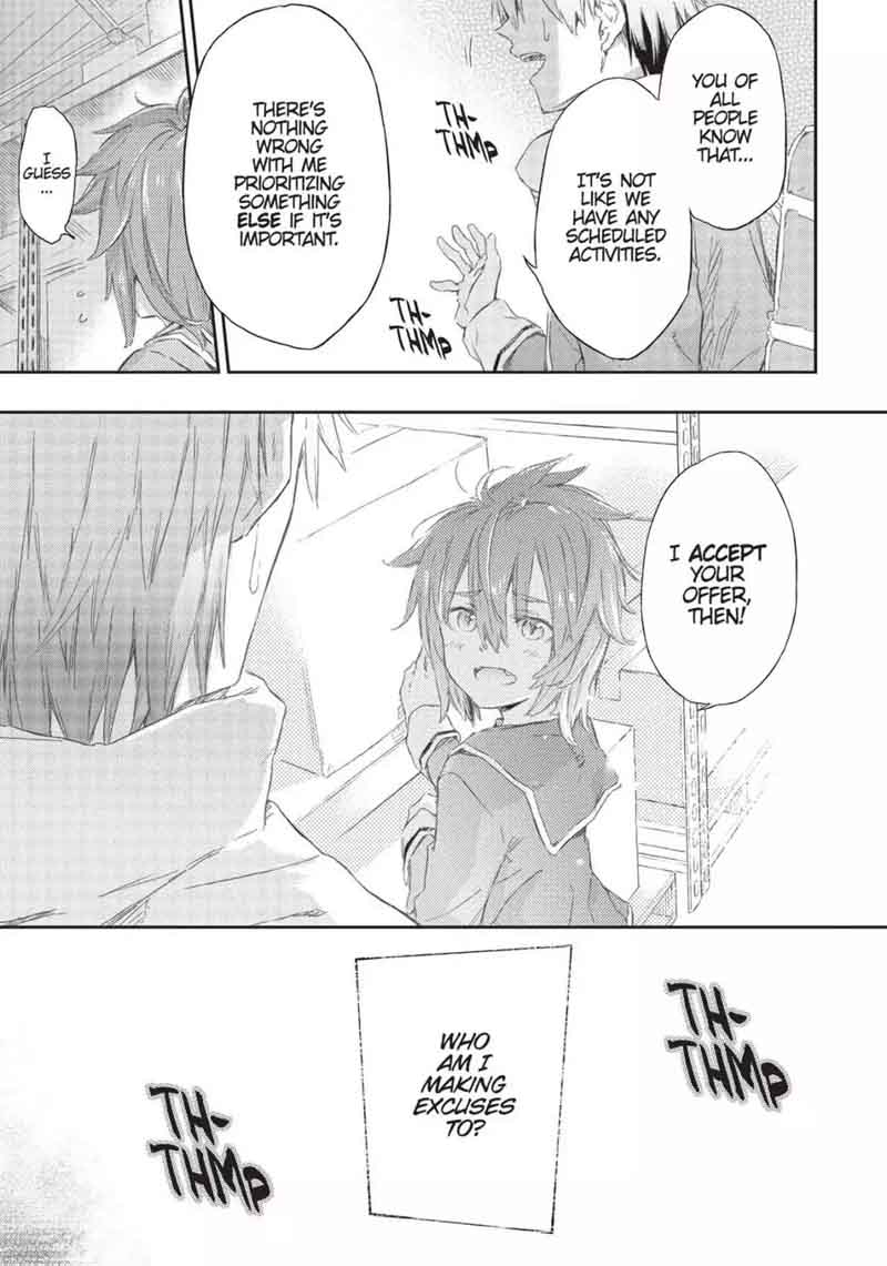 Boku Wa Tomodachi Ga Sukunai 62 23