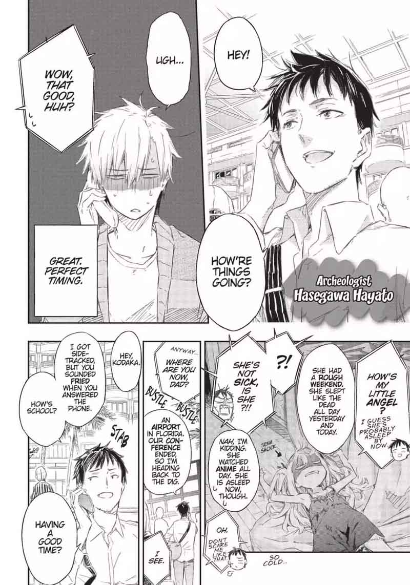 Boku Wa Tomodachi Ga Sukunai 62 4