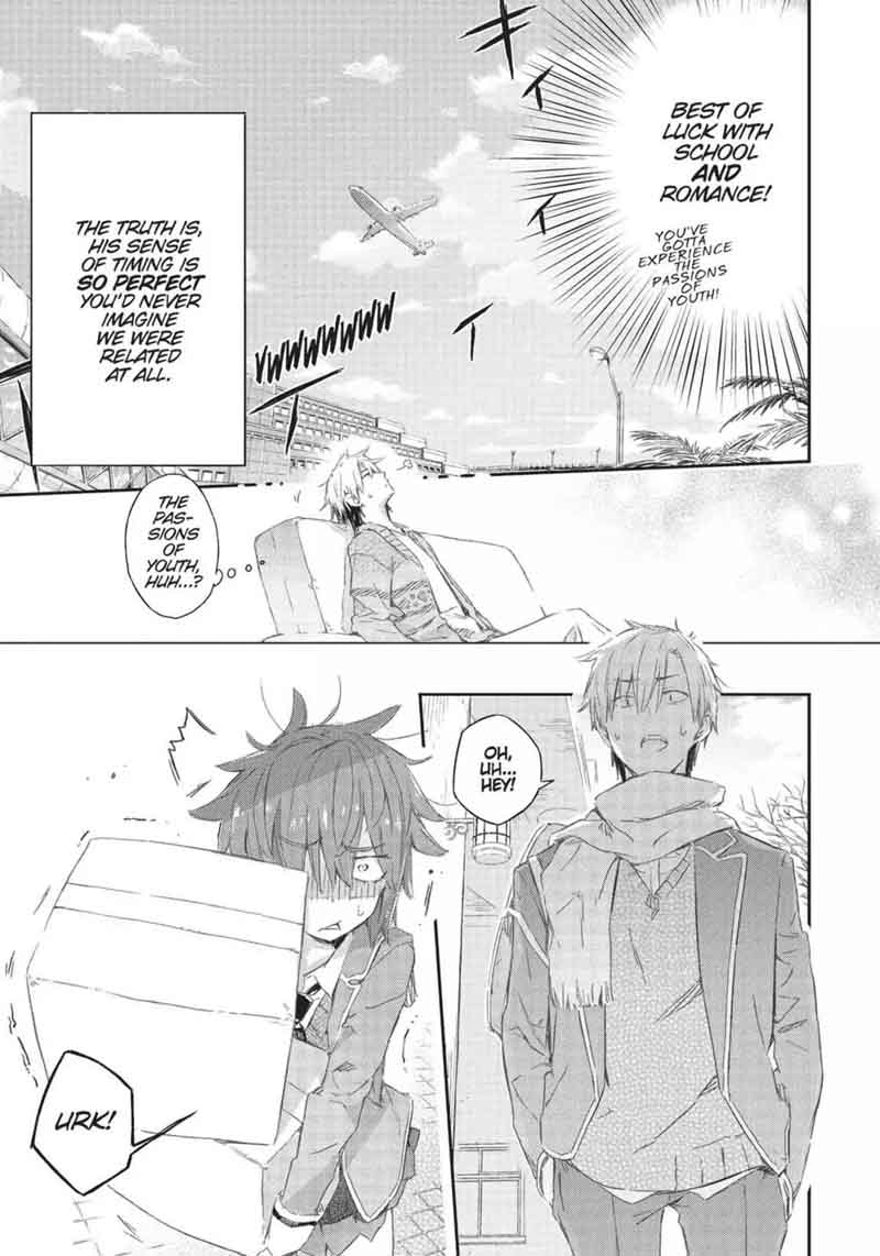 Boku Wa Tomodachi Ga Sukunai 62 7