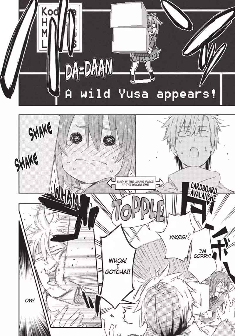 Boku Wa Tomodachi Ga Sukunai 62 8