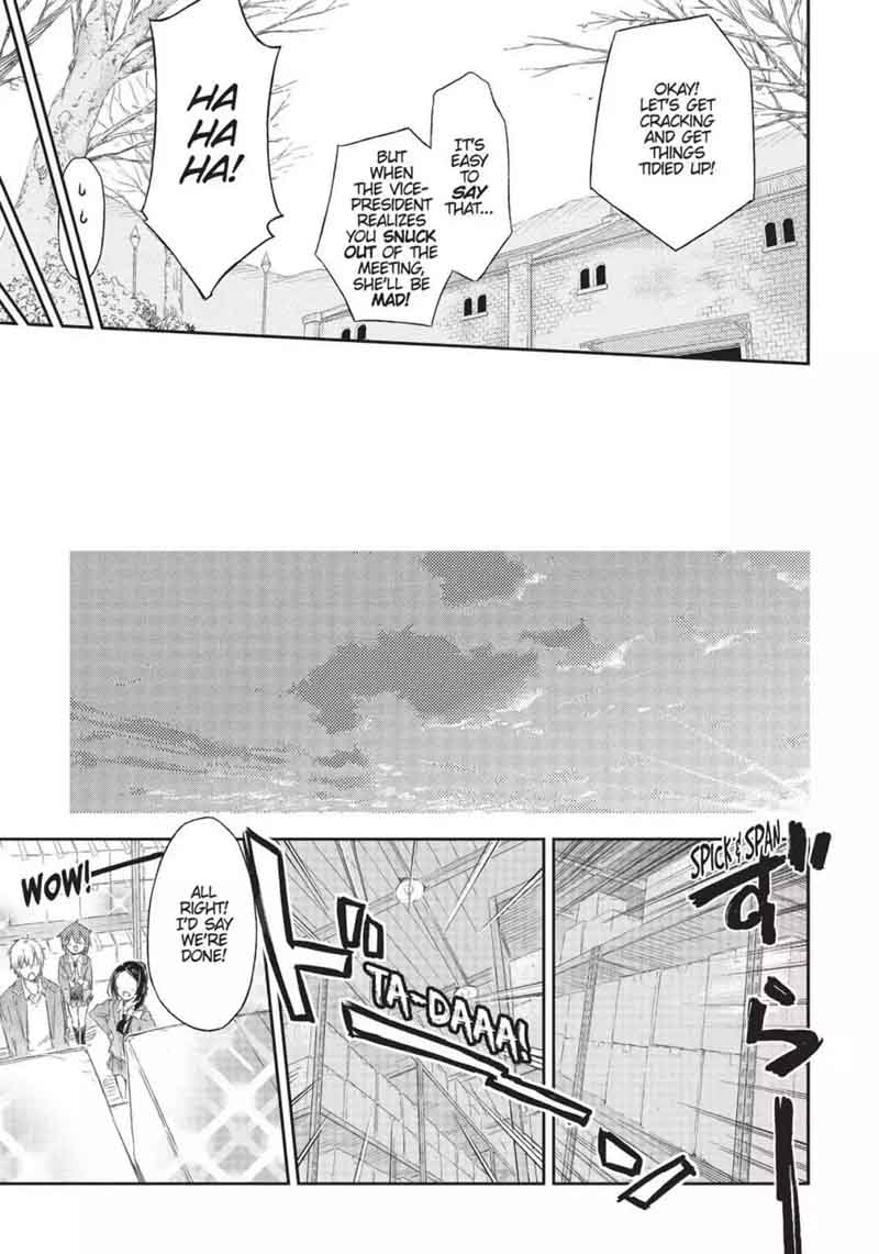 Boku Wa Tomodachi Ga Sukunai 63 10