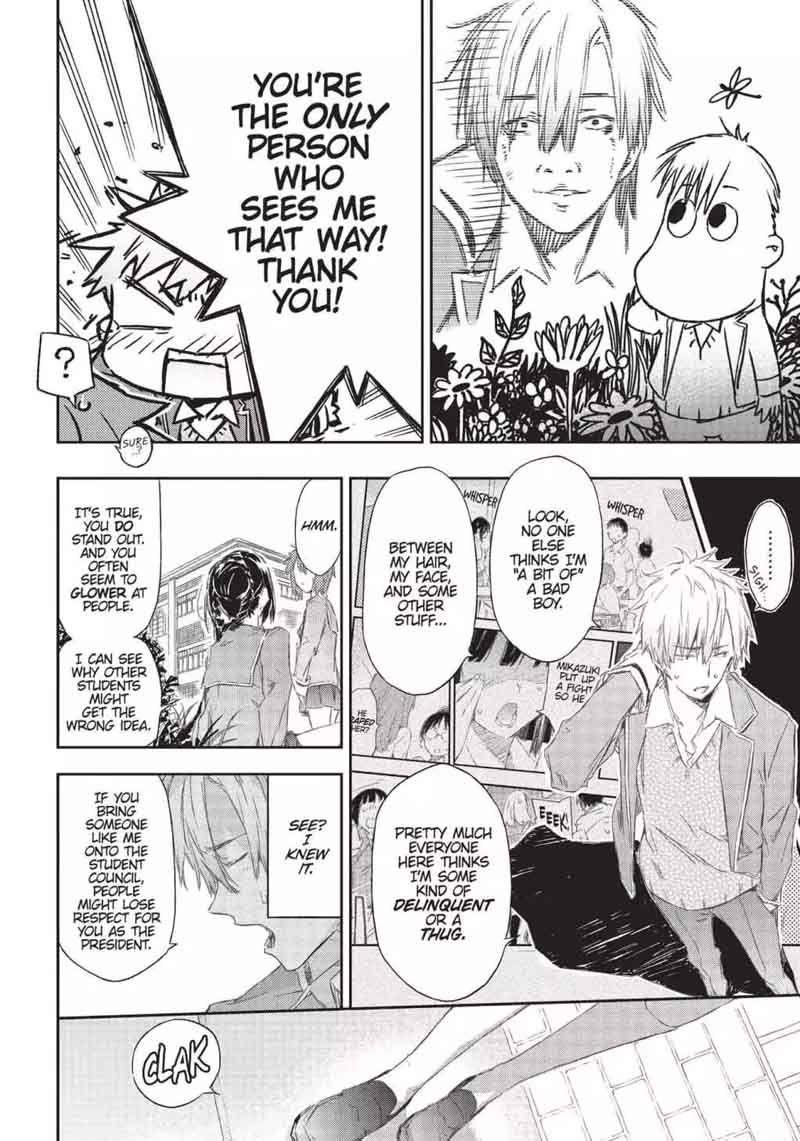 Boku Wa Tomodachi Ga Sukunai 63 17