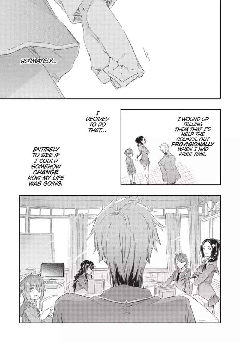Boku Wa Tomodachi Ga Sukunai 63 20