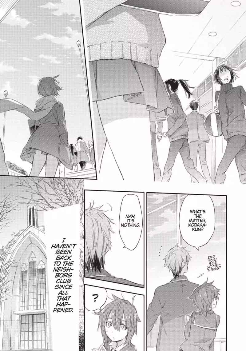 Boku Wa Tomodachi Ga Sukunai 63 22