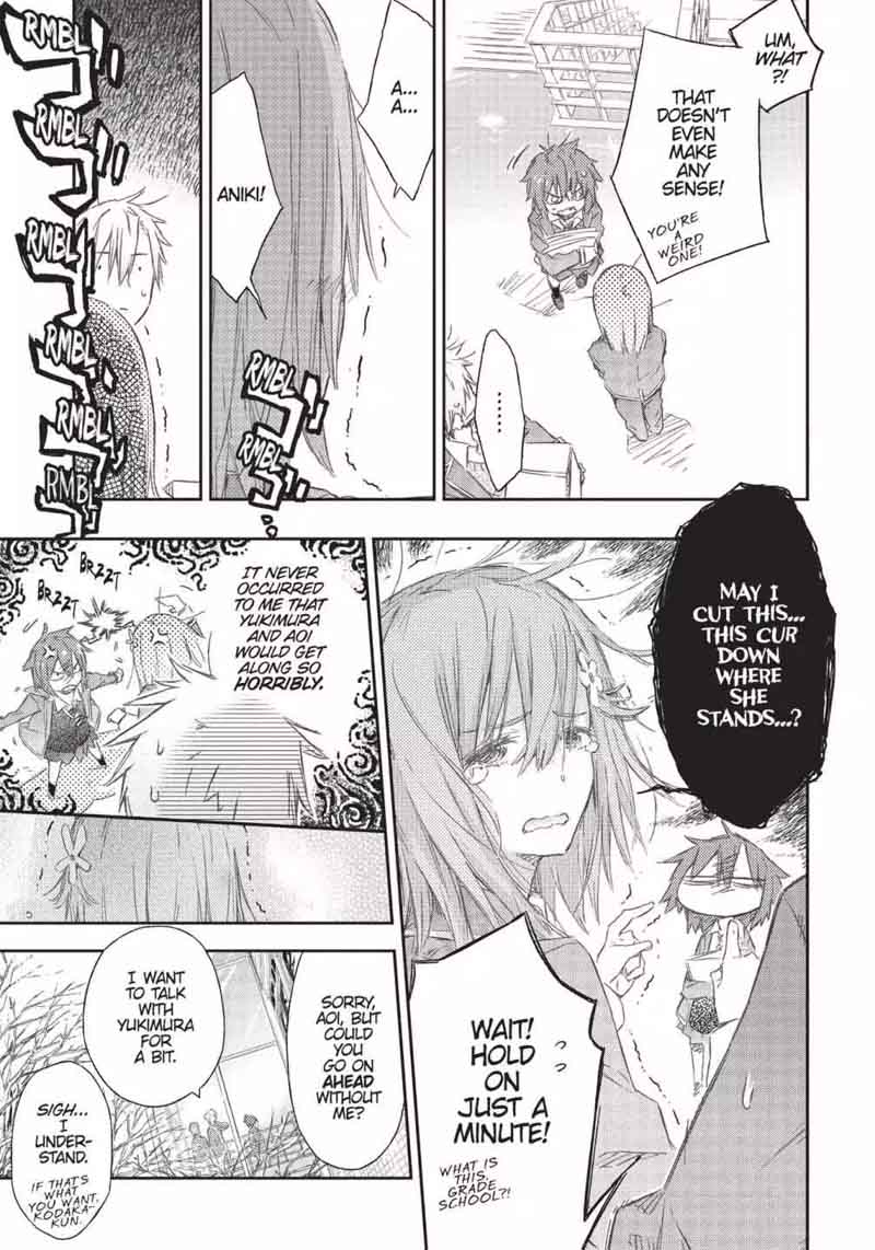 Boku Wa Tomodachi Ga Sukunai 63 26