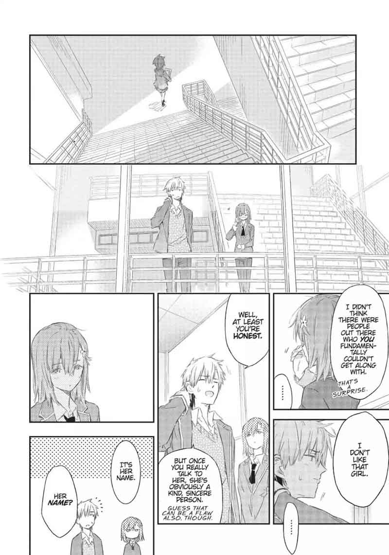 Boku Wa Tomodachi Ga Sukunai 63 27