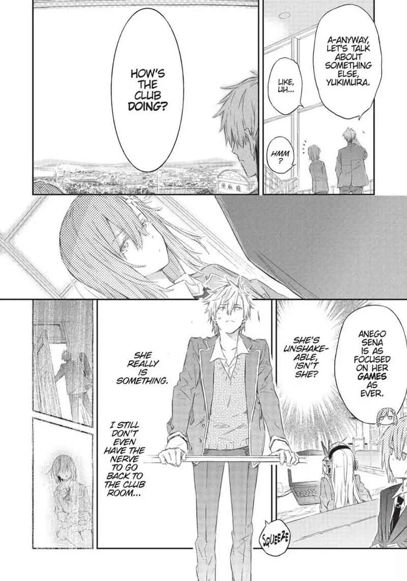 Boku Wa Tomodachi Ga Sukunai 63 29
