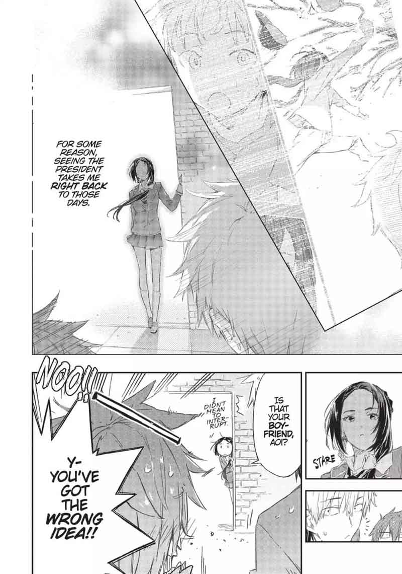 Boku Wa Tomodachi Ga Sukunai 63 3