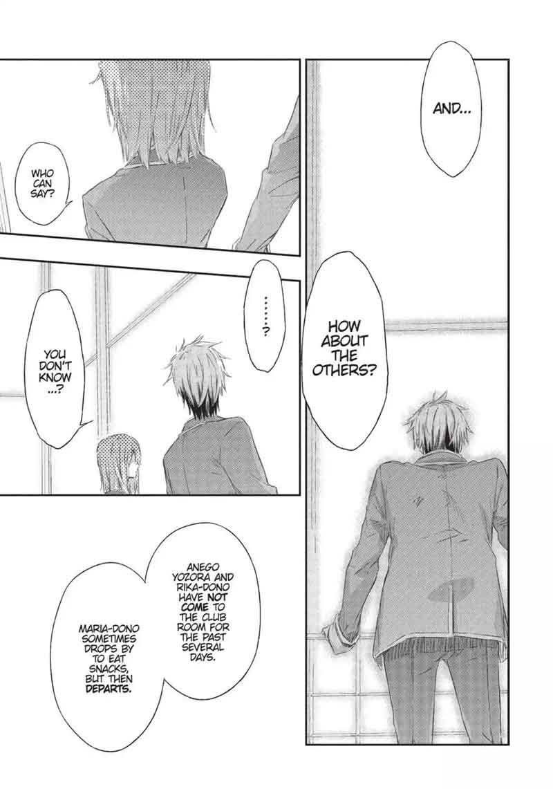 Boku Wa Tomodachi Ga Sukunai 63 30