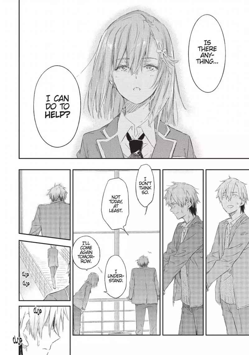 Boku Wa Tomodachi Ga Sukunai 63 33