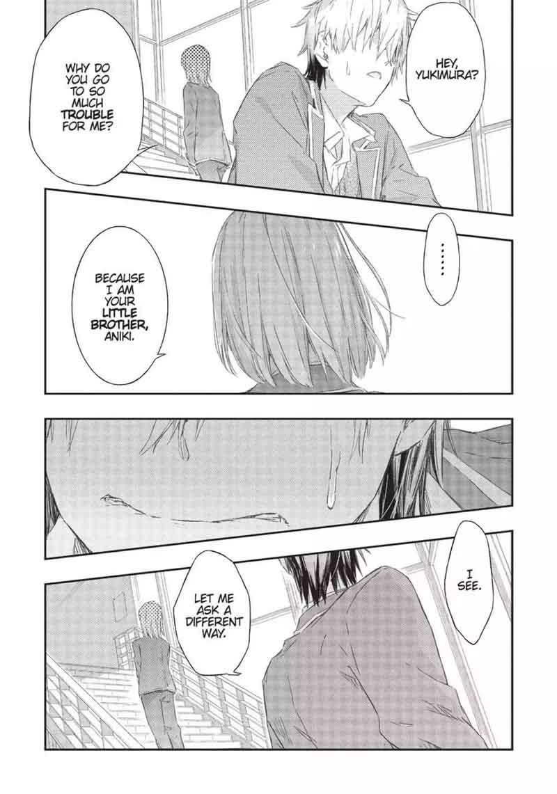 Boku Wa Tomodachi Ga Sukunai 63 34