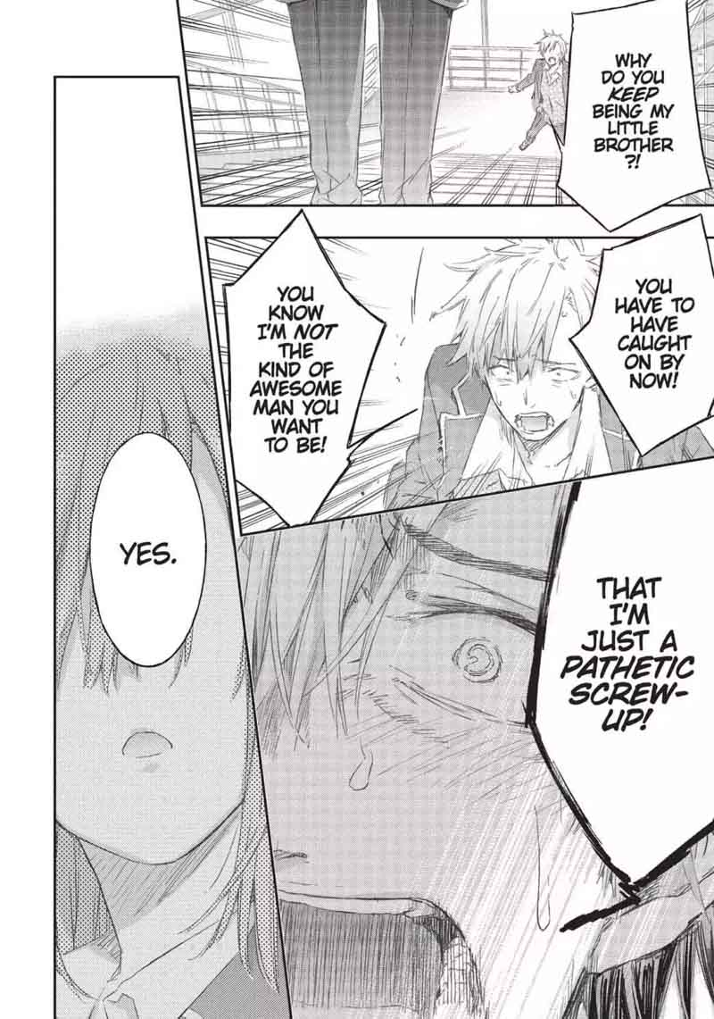 Boku Wa Tomodachi Ga Sukunai 63 35