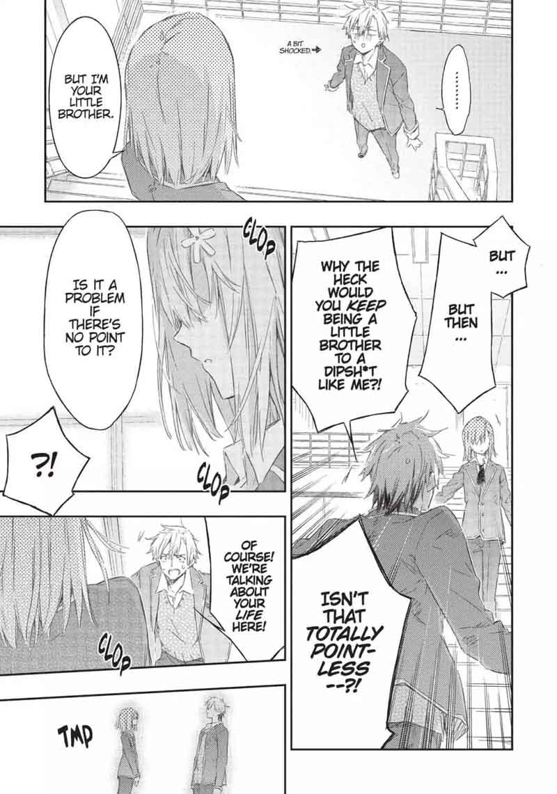 Boku Wa Tomodachi Ga Sukunai 63 36