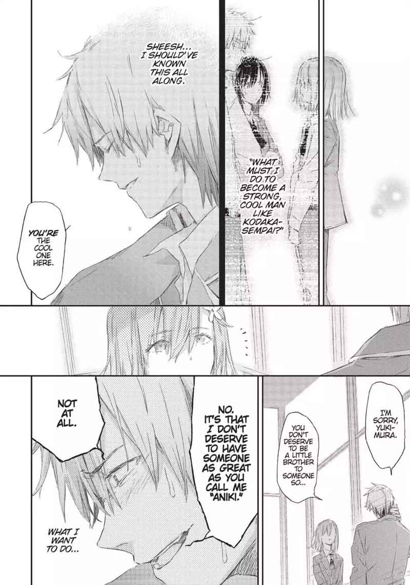 Boku Wa Tomodachi Ga Sukunai 63 39