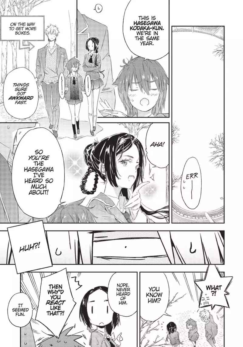 Boku Wa Tomodachi Ga Sukunai 63 4
