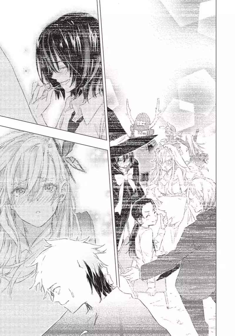 Boku Wa Tomodachi Ga Sukunai 63 40