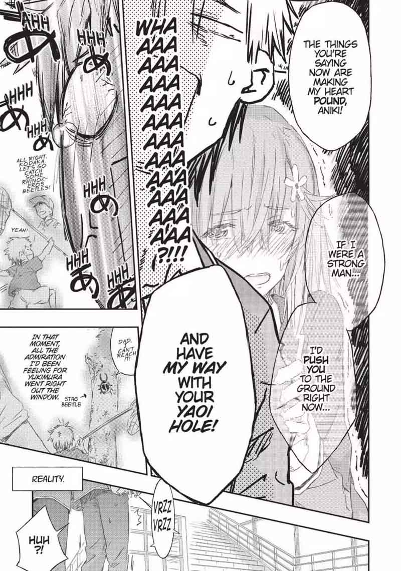 Boku Wa Tomodachi Ga Sukunai 63 42