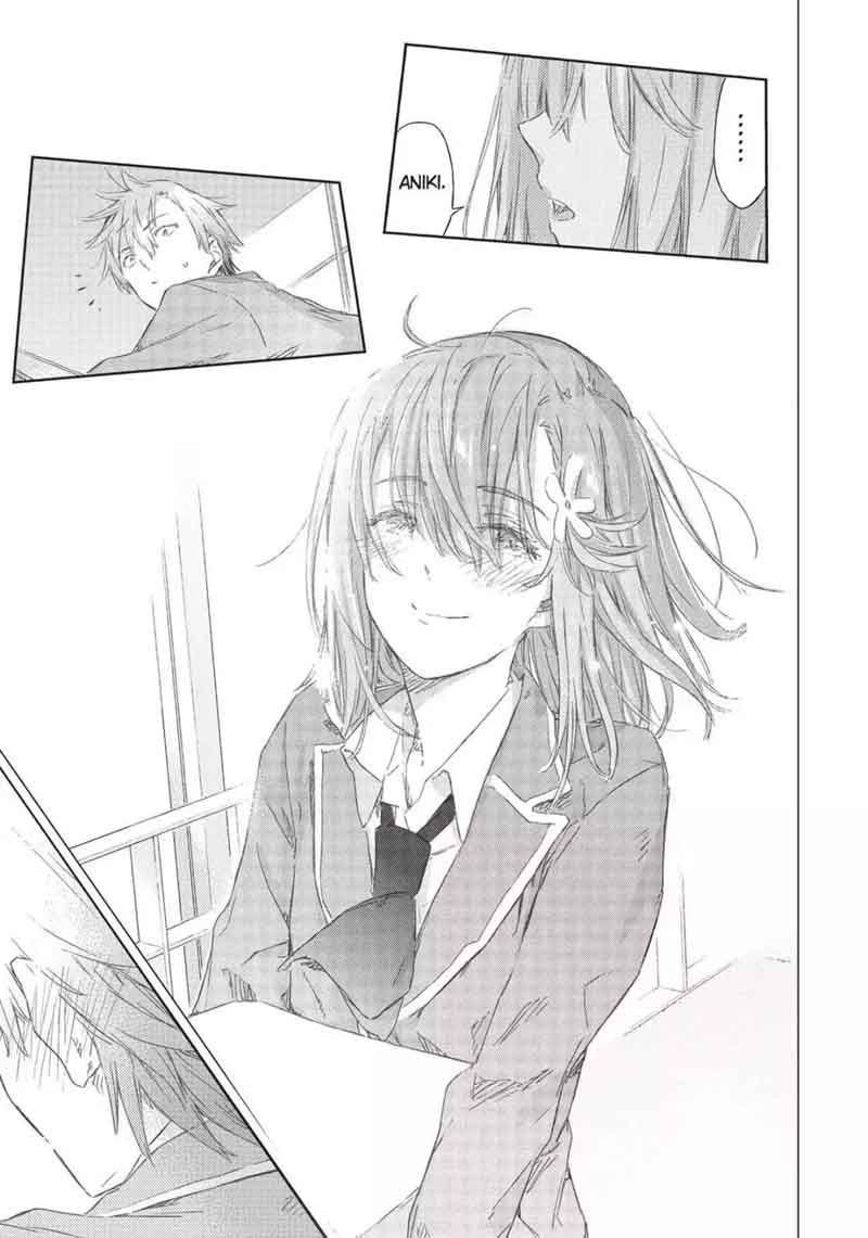 Boku Wa Tomodachi Ga Sukunai 63 44