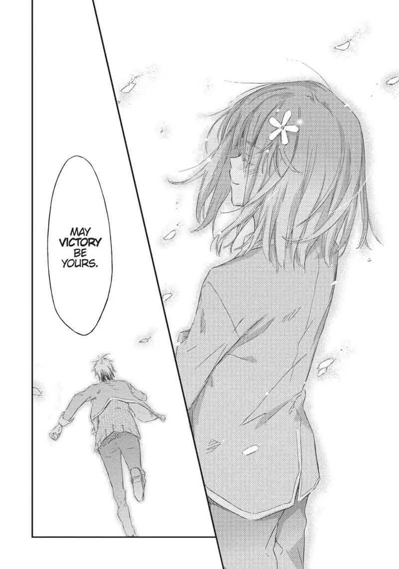 Boku Wa Tomodachi Ga Sukunai 63 45