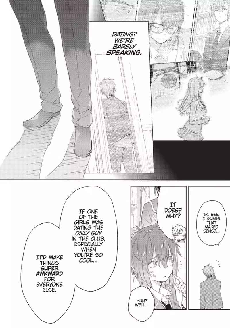 Boku Wa Tomodachi Ga Sukunai 63 7
