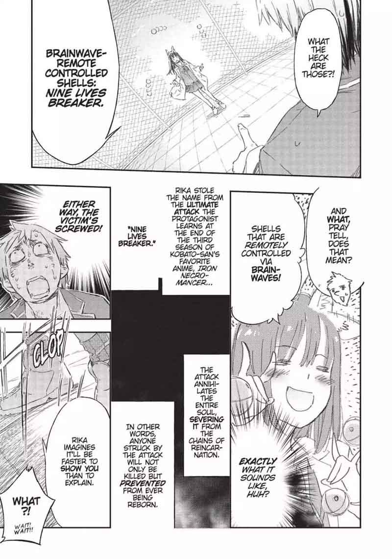 Boku Wa Tomodachi Ga Sukunai 64 11