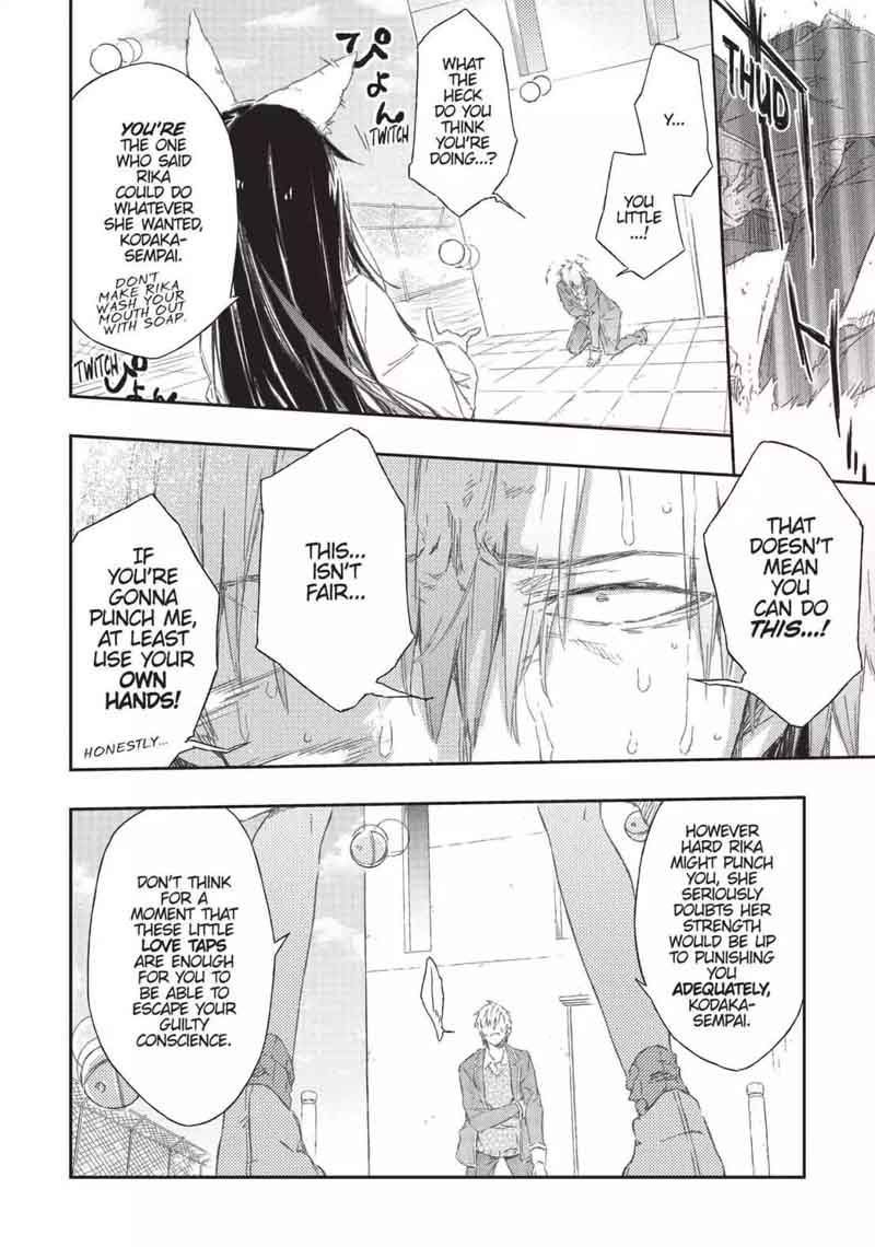 Boku Wa Tomodachi Ga Sukunai 64 15