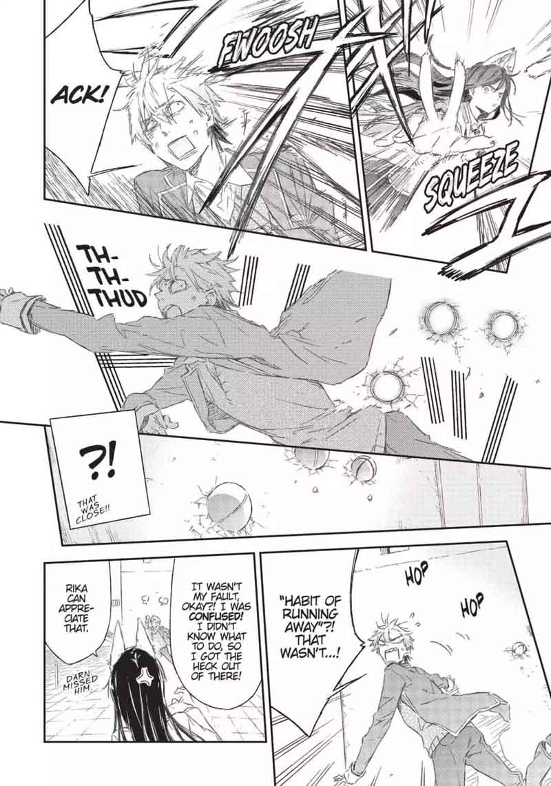 Boku Wa Tomodachi Ga Sukunai 64 17