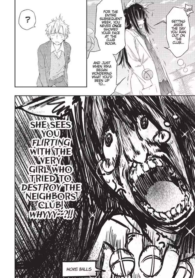 Boku Wa Tomodachi Ga Sukunai 64 19