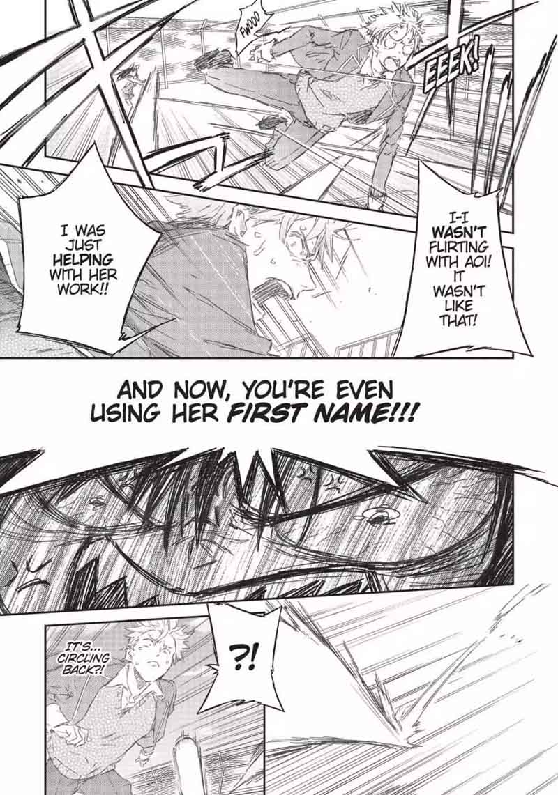 Boku Wa Tomodachi Ga Sukunai 64 20