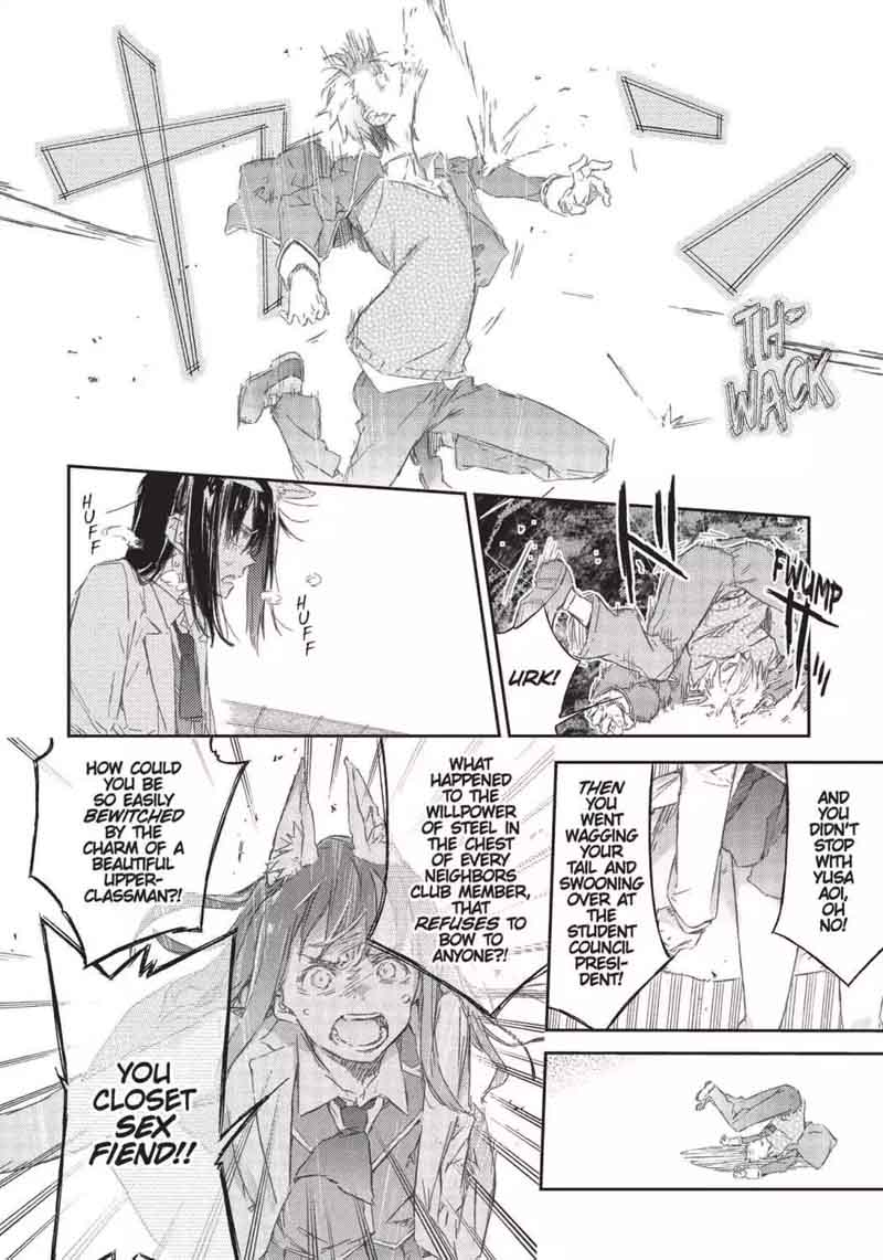 Boku Wa Tomodachi Ga Sukunai 64 21