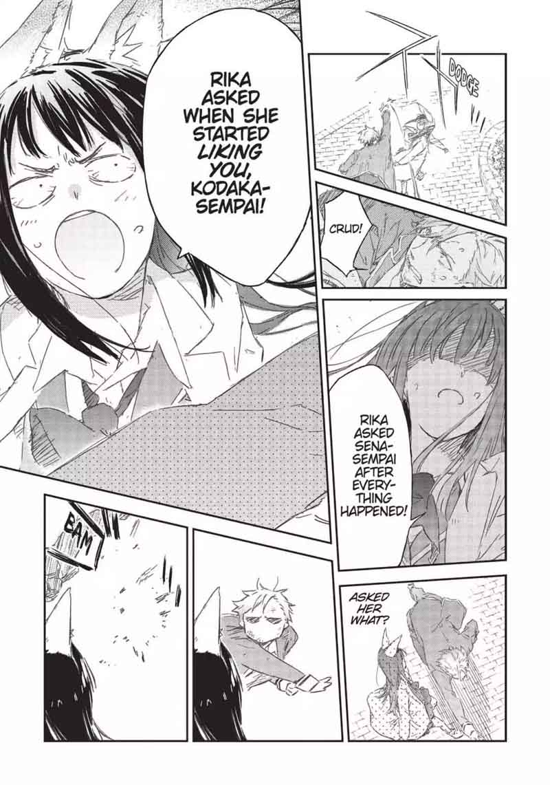 Boku Wa Tomodachi Ga Sukunai 64 28