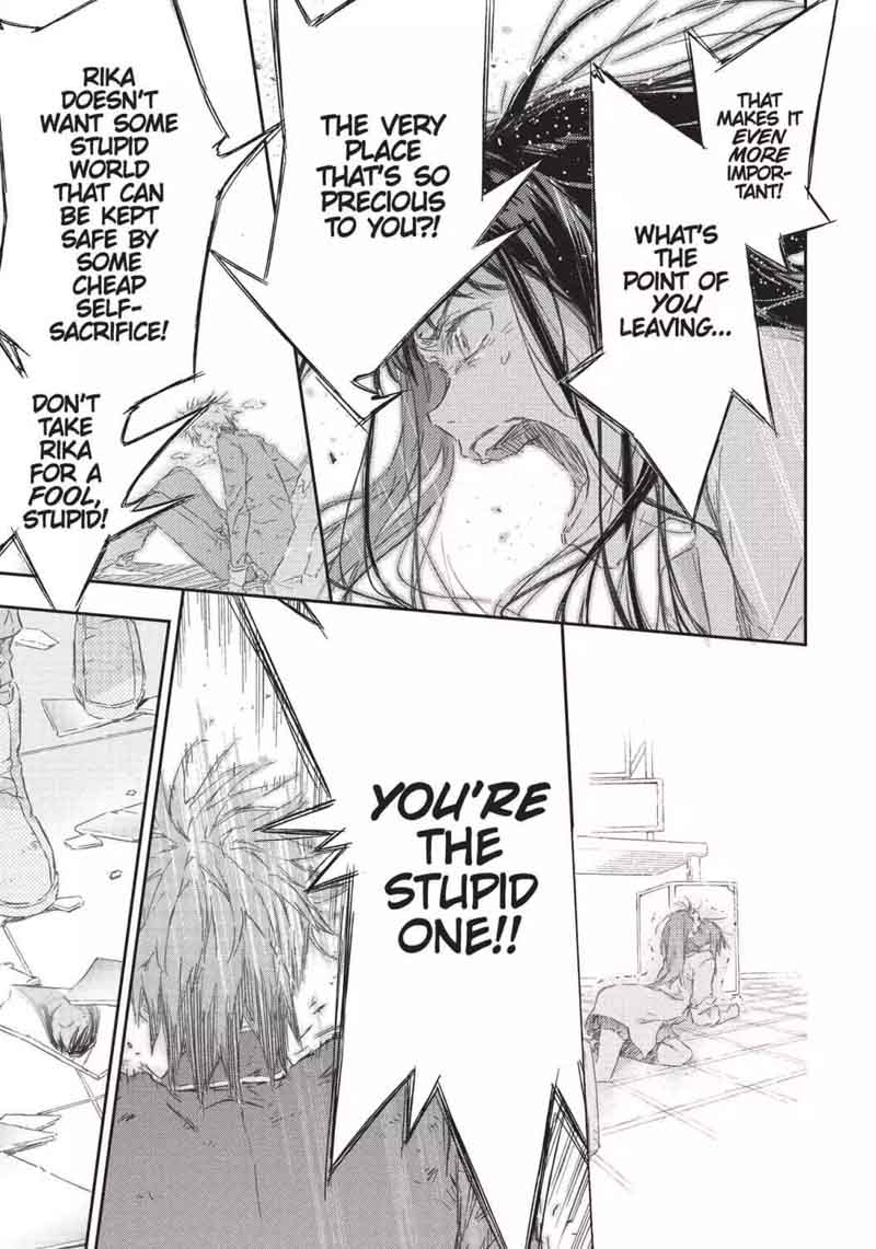 Boku Wa Tomodachi Ga Sukunai 64 38