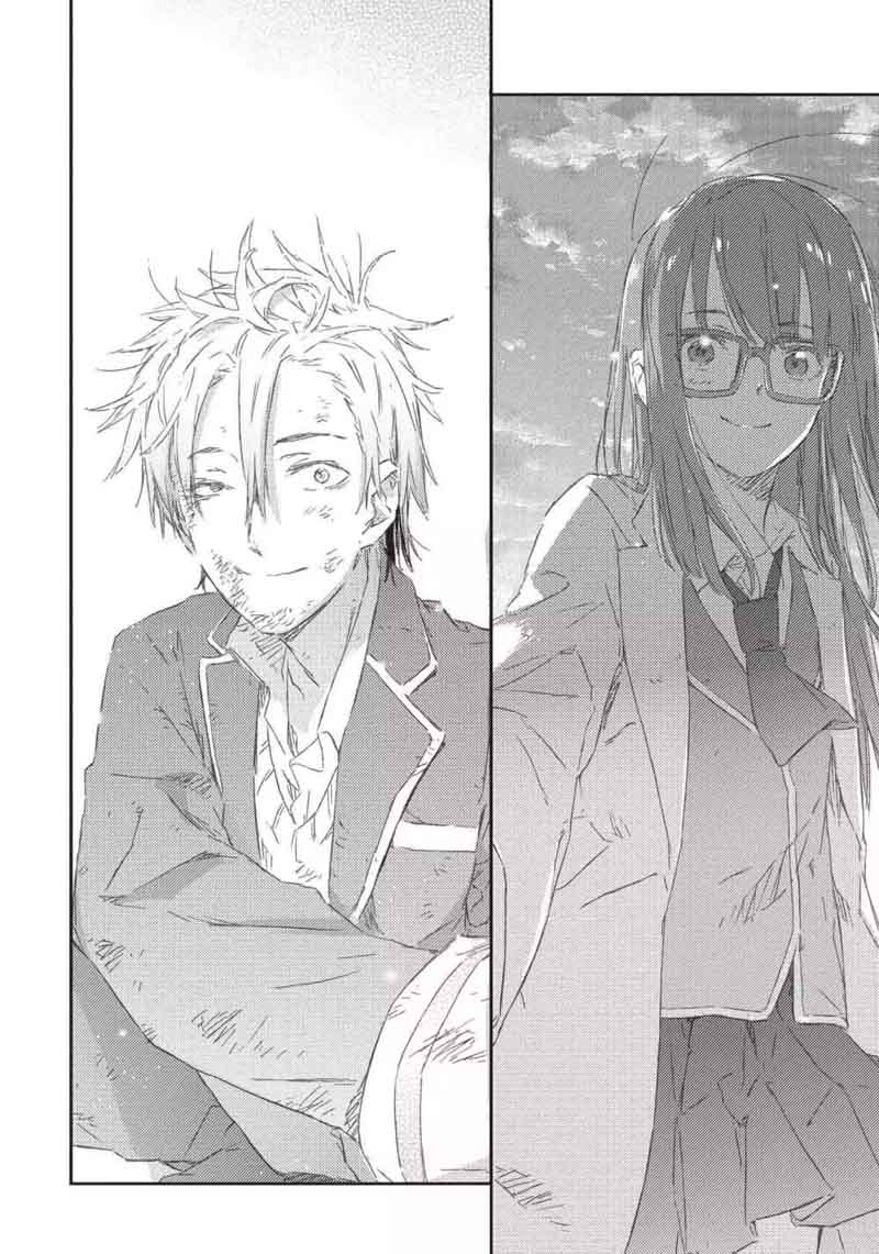 Boku Wa Tomodachi Ga Sukunai 64 54