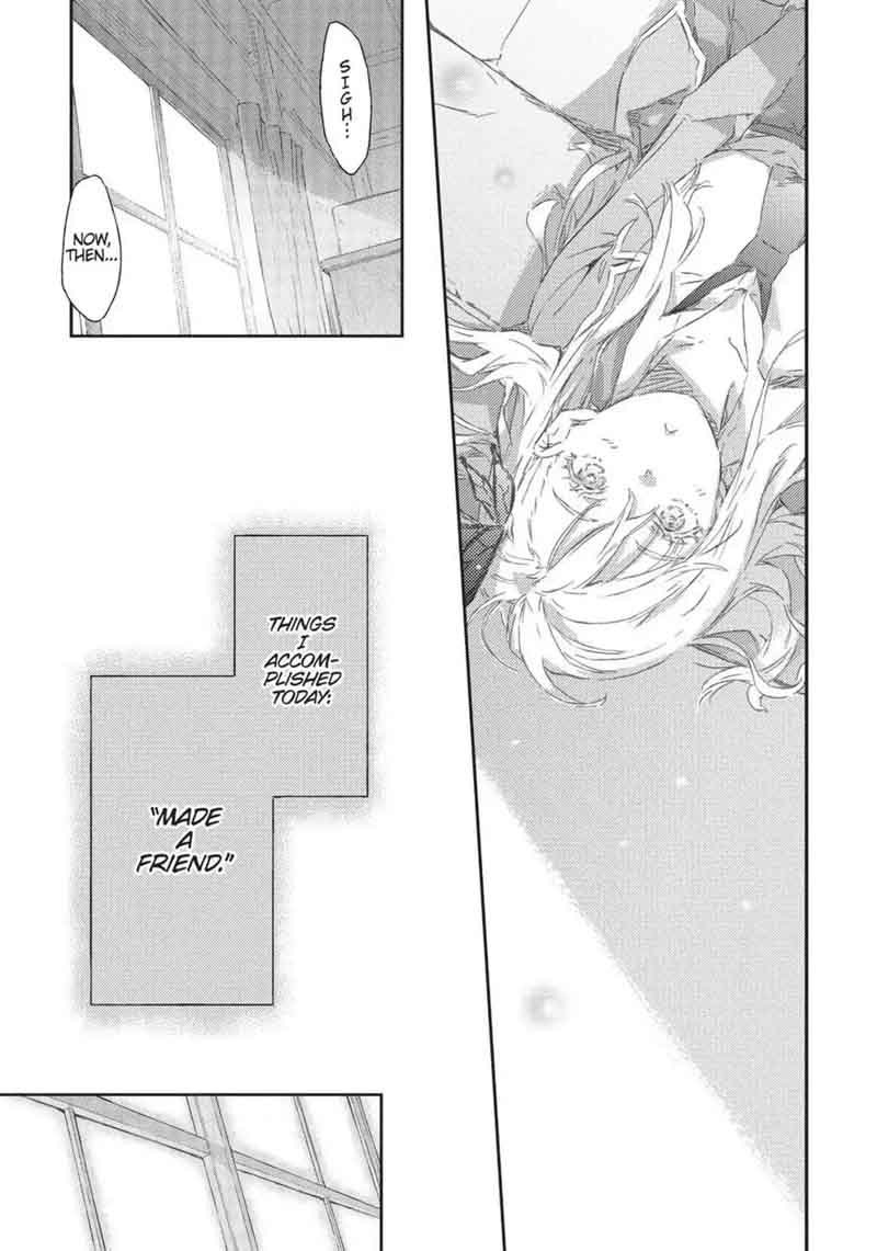 Boku Wa Tomodachi Ga Sukunai 64 57