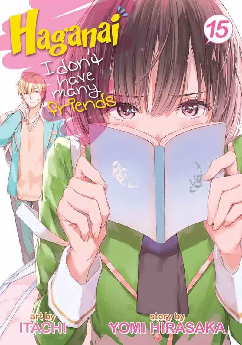 Boku Wa Tomodachi Ga Sukunai 65 1