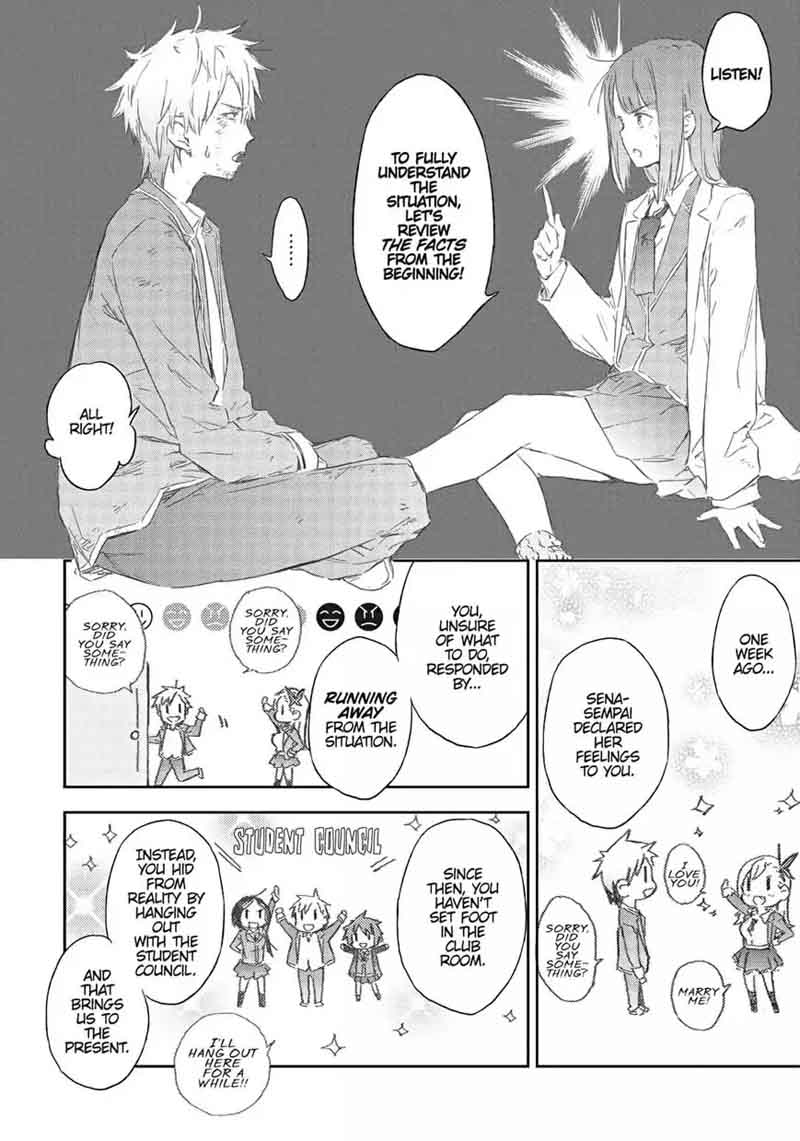 Boku Wa Tomodachi Ga Sukunai 65 10