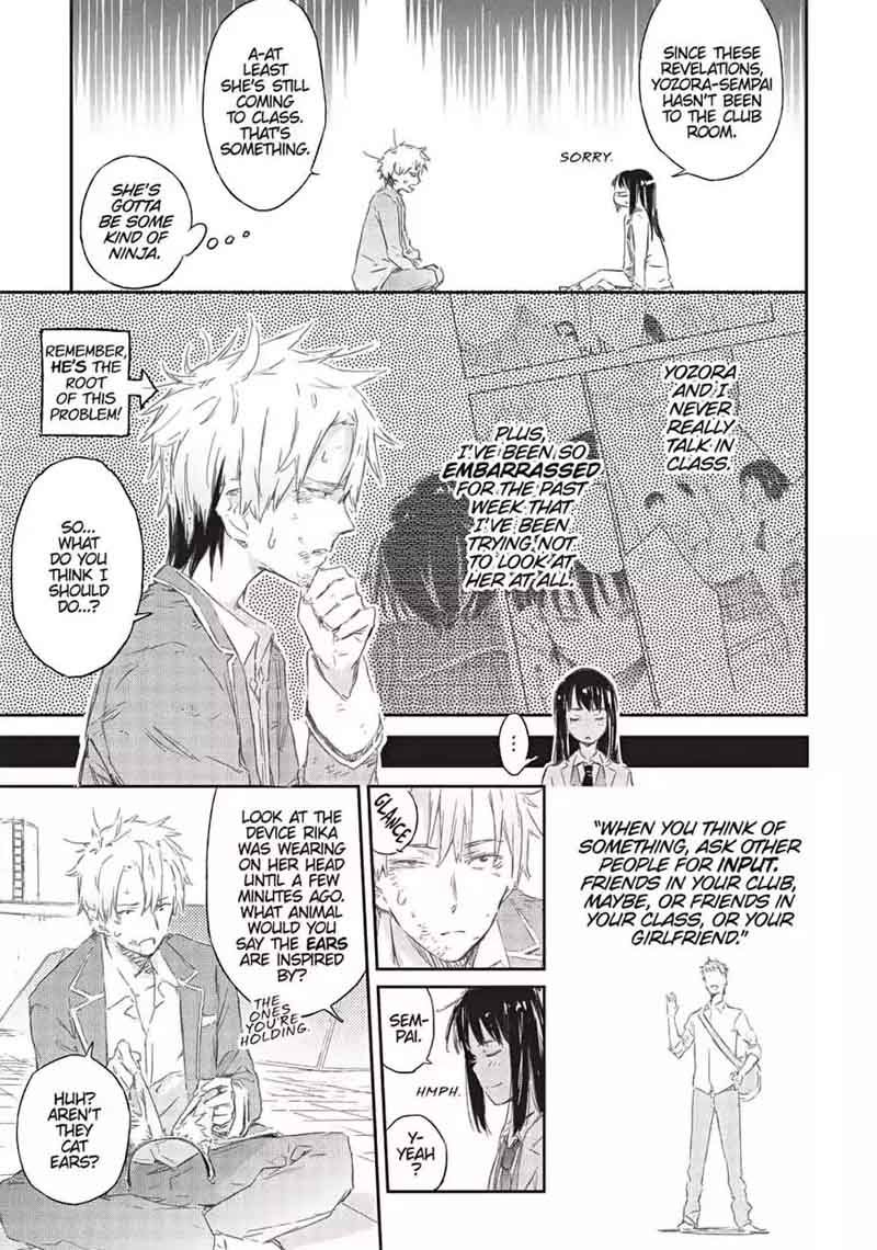 Boku Wa Tomodachi Ga Sukunai 65 13
