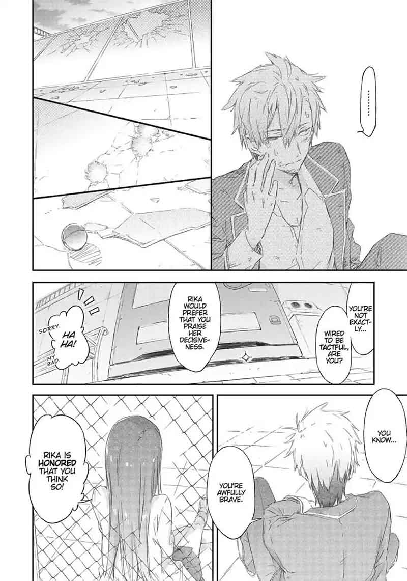 Boku Wa Tomodachi Ga Sukunai 65 16