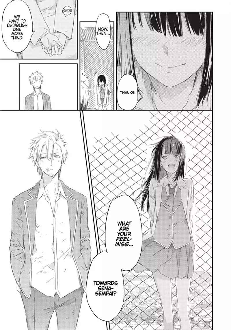 Boku Wa Tomodachi Ga Sukunai 65 17