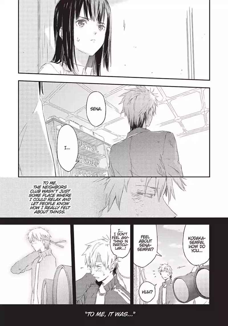 Boku Wa Tomodachi Ga Sukunai 65 23