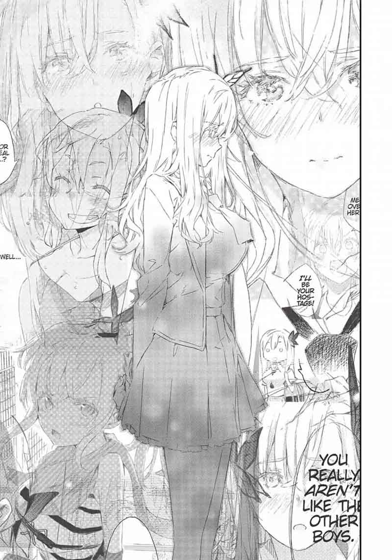 Boku Wa Tomodachi Ga Sukunai 65 25