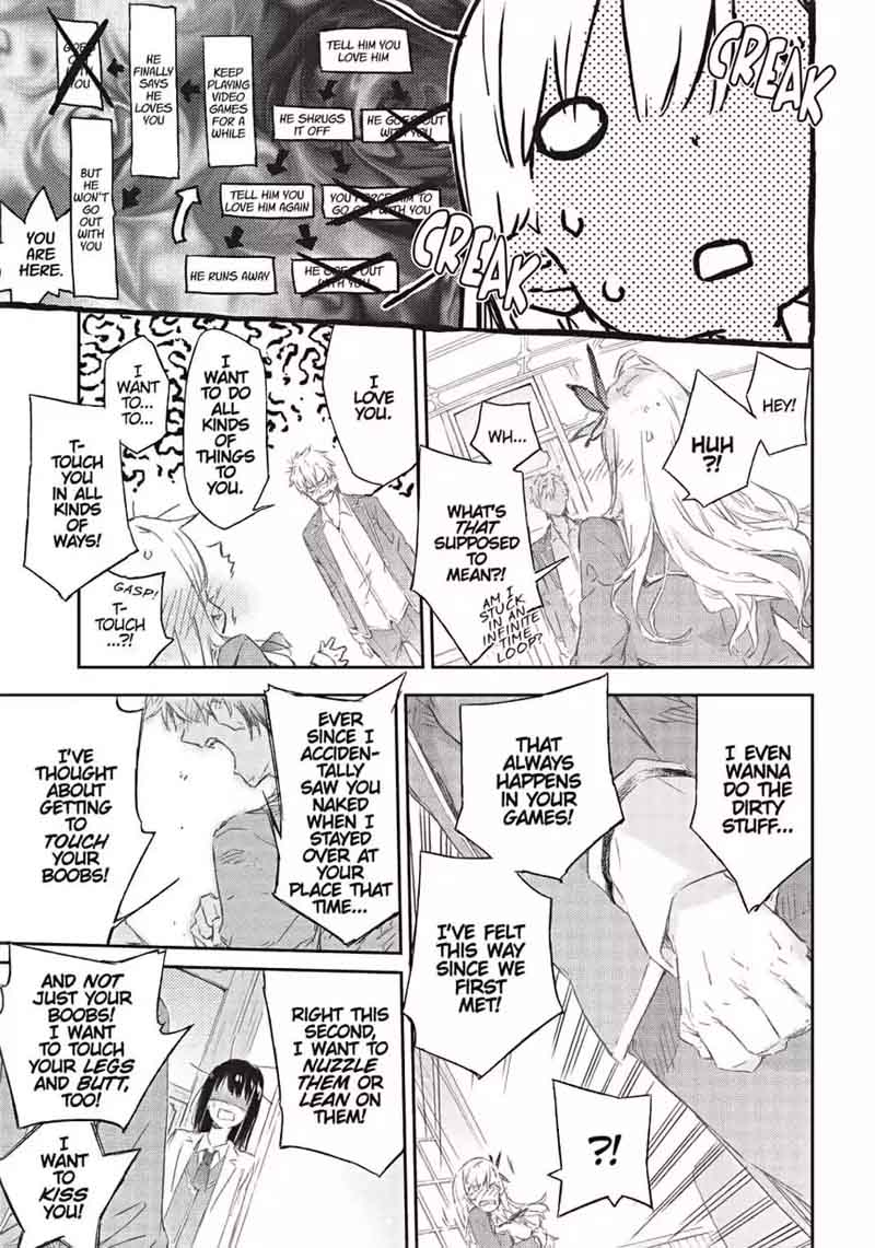 Boku Wa Tomodachi Ga Sukunai 65 29