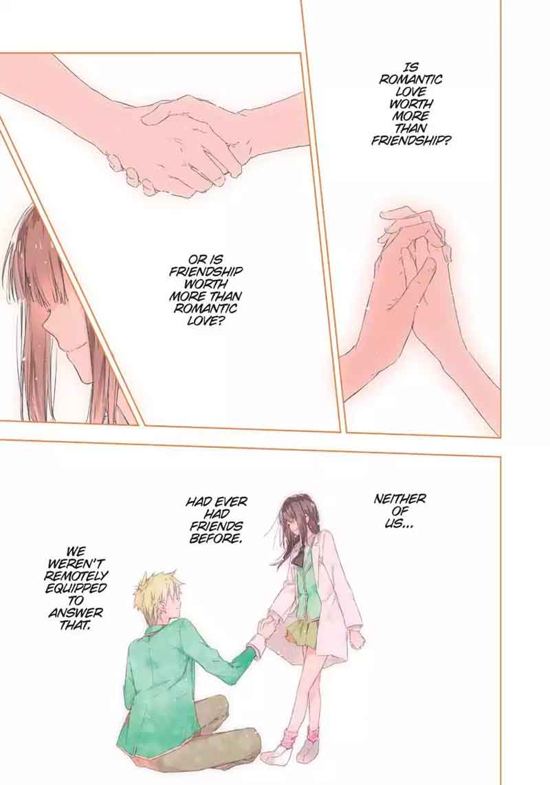 Boku Wa Tomodachi Ga Sukunai 65 3