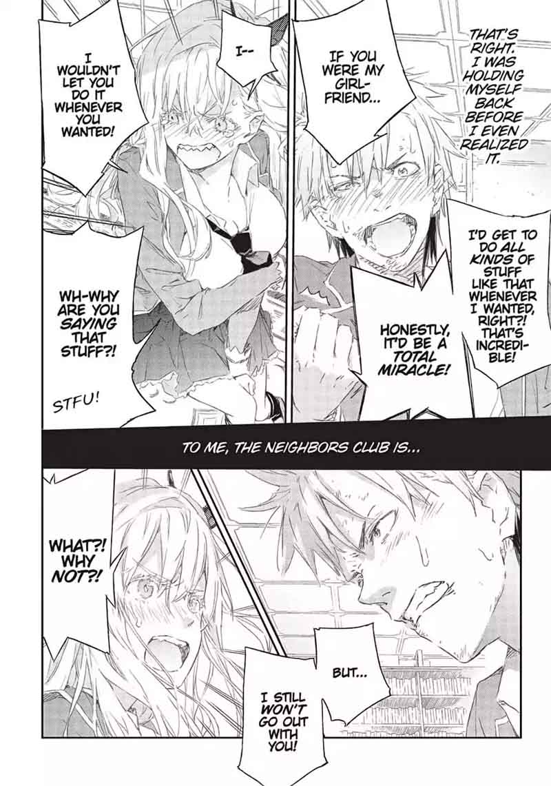 Boku Wa Tomodachi Ga Sukunai 65 30