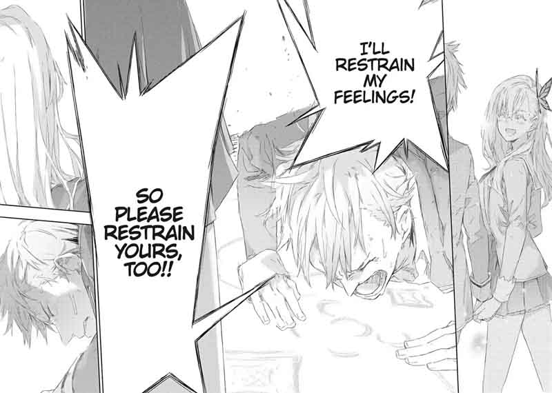 Boku Wa Tomodachi Ga Sukunai 65 32