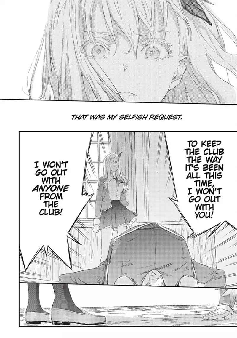 Boku Wa Tomodachi Ga Sukunai 65 33