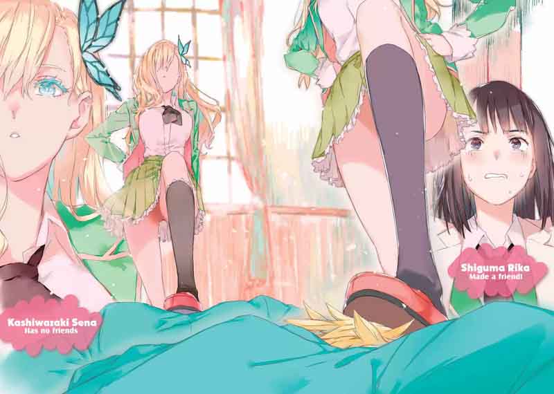 Boku Wa Tomodachi Ga Sukunai 65 4
