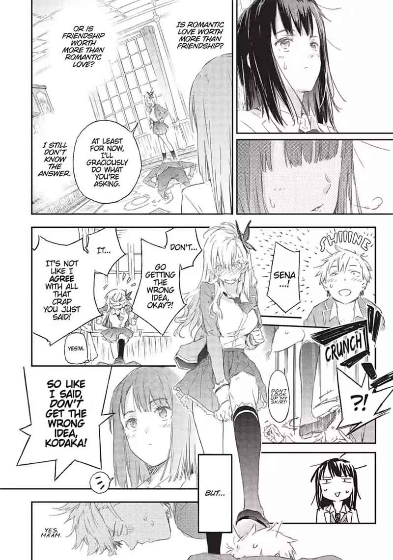 Boku Wa Tomodachi Ga Sukunai 65 41