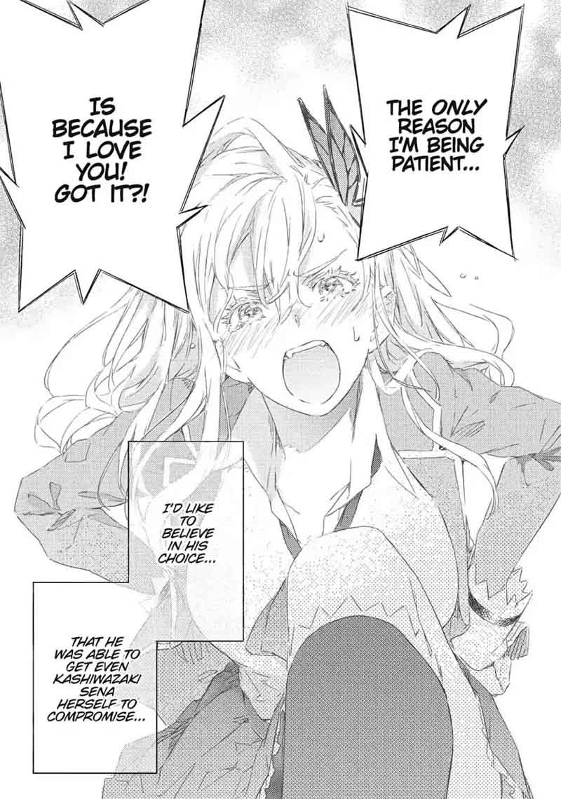 Boku Wa Tomodachi Ga Sukunai 65 42