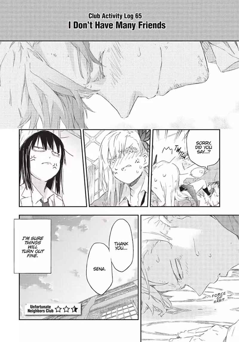 Boku Wa Tomodachi Ga Sukunai 65 43